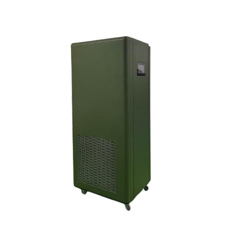 嘉定LAD-Rn-KJ1600智能降氡機